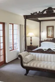 Aanmani Rose Guesthouse - Room