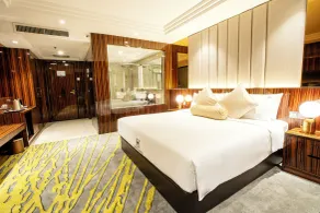 Moty Hotel - Chambre