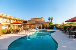 Quality Inn Casa Grande I-10 - Piscine