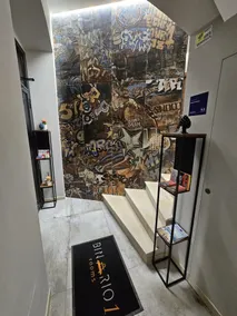 Binario1 Rooms - Reception