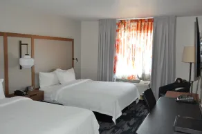 Fairfield Inn & Suites Ukiah Mendocino County - Chambre