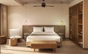 Hôtel Casa C - Chambre