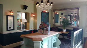 Royal Hotel, Bar & Grill - Reception