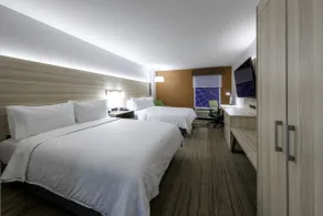 Holiday Inn Express Hotel & Suites Petersburg/Dinwiddie by IHG - Chambre