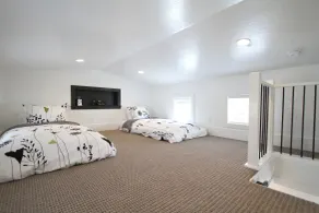 The Escape to East Zion - Habitación