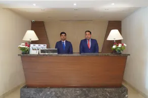 Continent Hotel Nakodar - Recepción