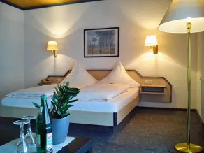 Hotel Burg Breuberg - Quarto