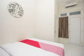 OYO Life 647 Irooms Homestay - Ausblick vom Zimmer