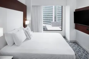 Residence Inn by Marriott Stamford Downtown - Chambre