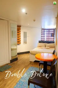 Sunset View Ridge Residences - Chambre