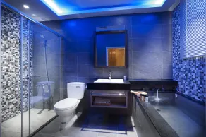 One Fukun Hotel - Bathroom