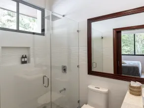 Surfside Apartments - Playa Mar Azul - Badeværelse