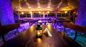 The Ruby Arena - Restaurant