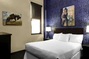 The Hotel by Gold Dust - Chambre