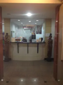 Mall Suites Hotel - Réception