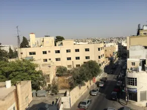 Zaina Plaza Hotel - View from room