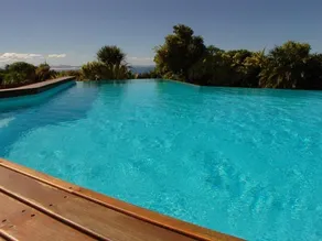 Diaz 15 House on the Bay - Pool