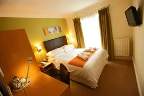 Rose And Crown - Habitación