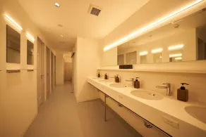 Book And Bed Tokyo Shinjuku - Bathroom