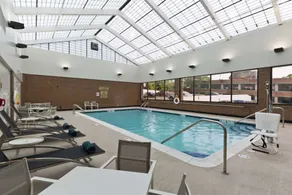 DoubleTree by Hilton Jamestown - Piscine