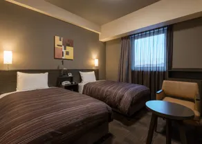 Hotel Route Inn Grand Kitami Ekimae - Chambre