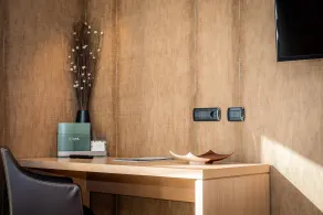 Phi Hotel Piajo - Room