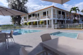 Colina del Sol Hotel Hacienda - Piscine