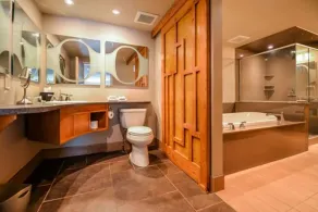 Bentley's Inn - Salle de bain