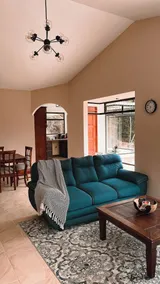 Casa Lia  - Zona de estar