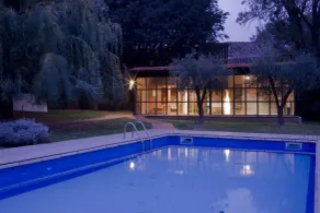 Hotel Masia La Palma - Pool