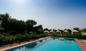 Royal Rajputana Camp - Pool