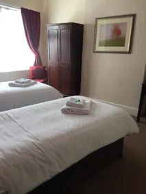 The George Inn - Chambre