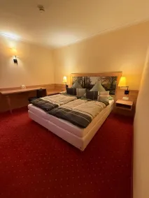 Hotel Zum Kellermann - Quarto