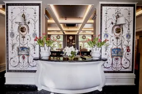Hotel & Spa Pałac Mała Wieś - Réception