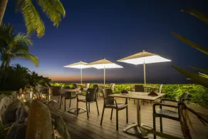 The Inn Manzanillo Bay - Ristorante