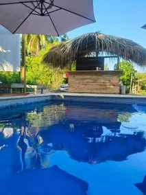 Fiesta Zipolite - Piscine