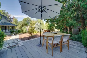 Near Dtwn & Pioneer Park: Home w/ Furnished Patio - Interiør