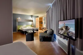 ibis budget Brest Centre Port - Chambre