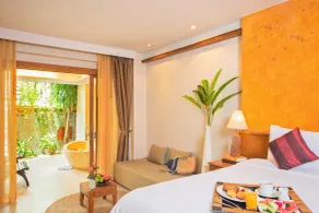 Burasari Phuket - Vue de la chambre
