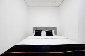 Hotel O Kemayoran Guest House - Værelse
