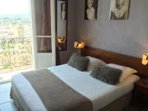 Le Panoramic Boutique Hôtel - Room