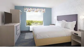 Home2 Suites By Hilton Lima - Chambre