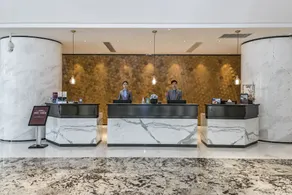 Best Western Plus Haiyue Hotel Fuzhou - Reception