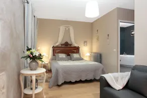 Le Mas Des Bories - Grand Perigueux - Chambre