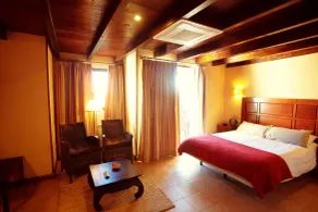Hotel Alcadima - Chambre