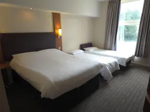 Charter Hotel Bournemouth - Zimmer