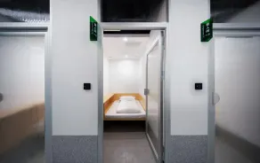 WeFlow Youth Hostel - Shanghai People's Square Jing'an Joy City - Camera