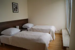 Aquamarina Międzyzdroje Marina Invest - Chambre