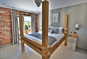 Cock O' Barton - Room