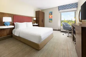 Hampton Inn Long Island/Islandia - Chambre
